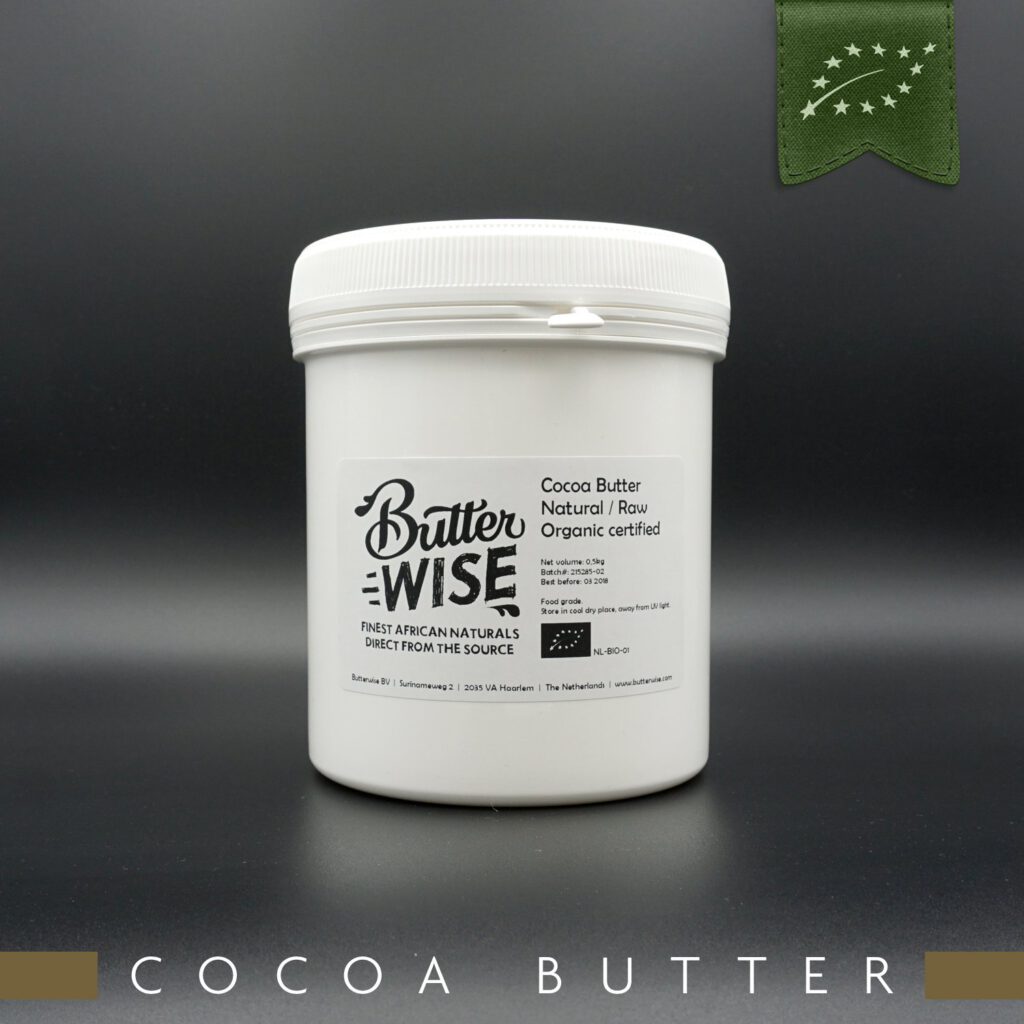 pure cacaoboter
