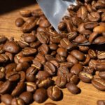 Het aroma van Segafredo koffiebonen